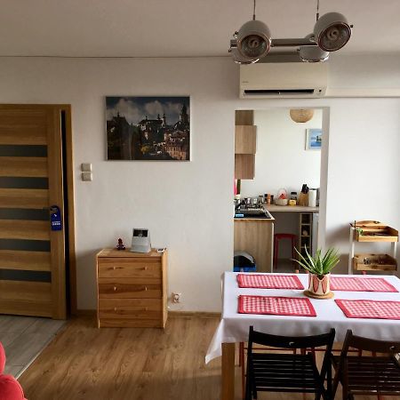 Centrum Lublin Eksteriør billede
