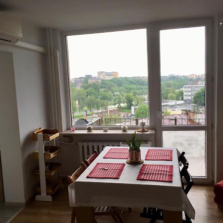 Centrum Lublin Eksteriør billede
