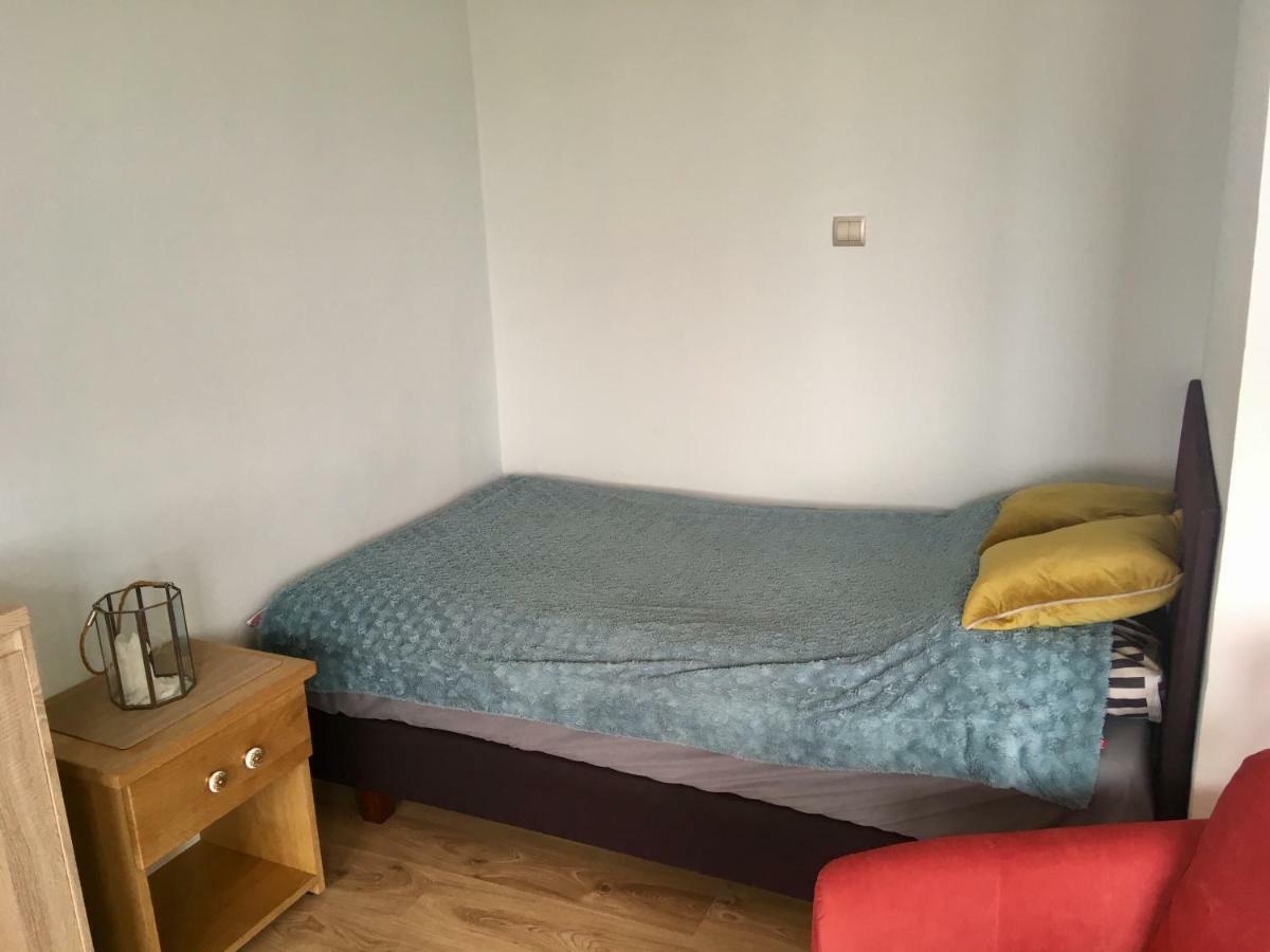 Centrum Lublin Eksteriør billede