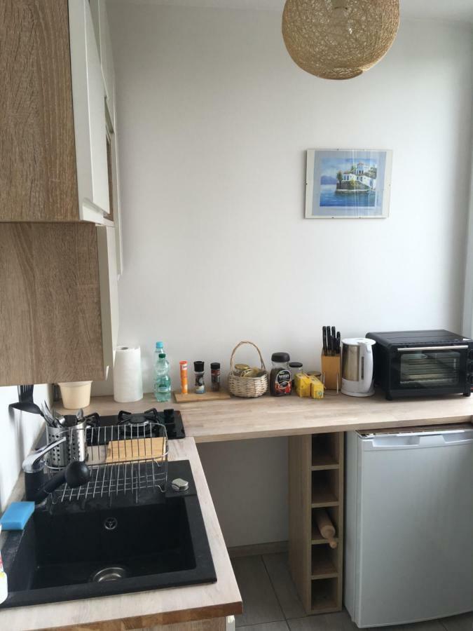 Centrum Lublin Eksteriør billede