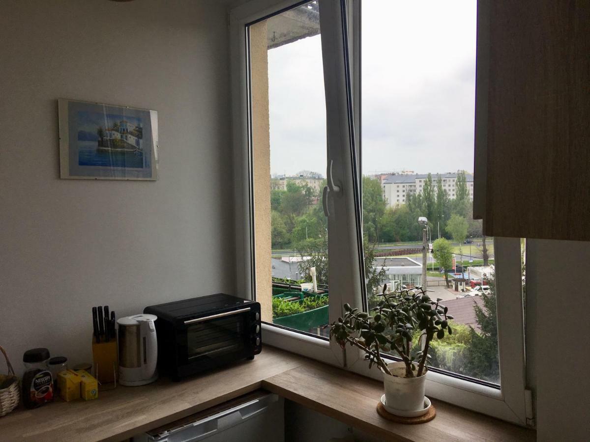 Centrum Lublin Eksteriør billede