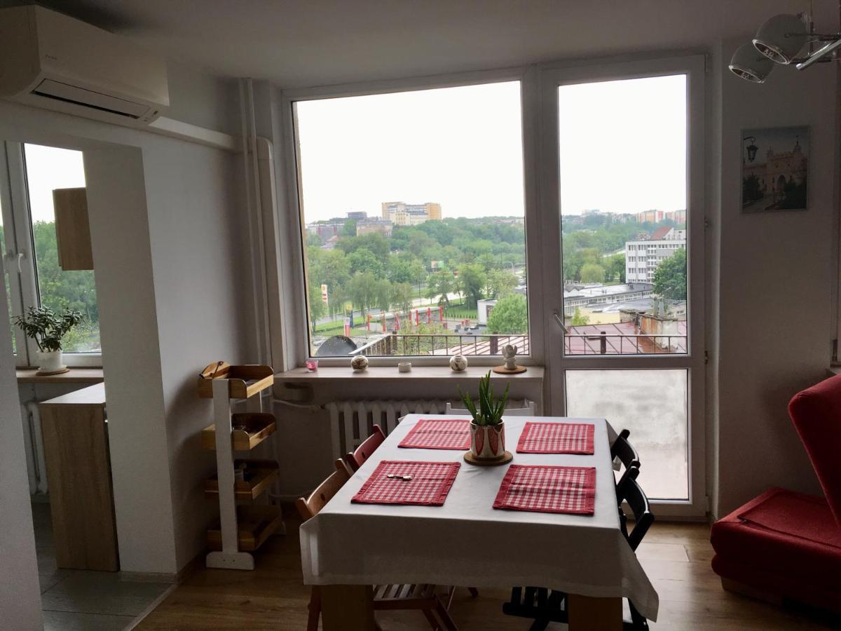 Centrum Lublin Eksteriør billede