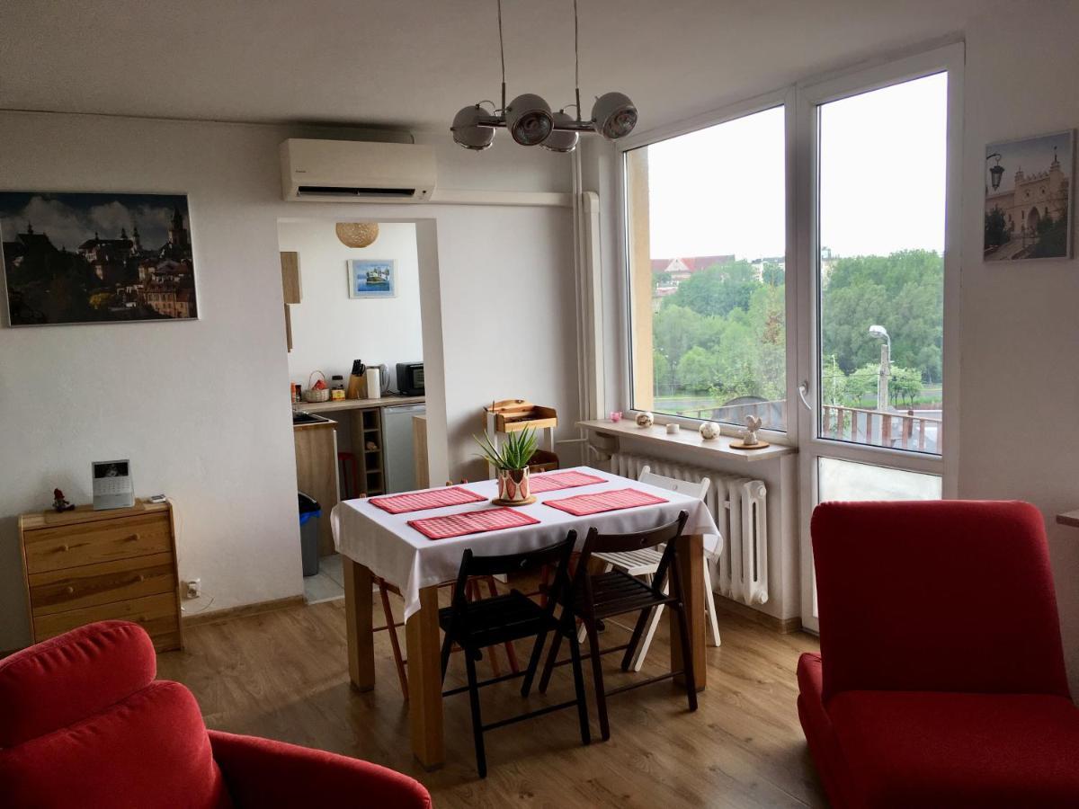 Centrum Lublin Eksteriør billede